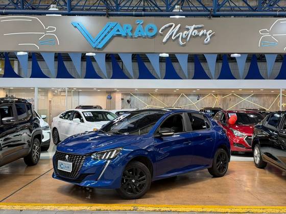 PEUGEOT 208 1.0 FIREFLY FLEX STYLE MANUAL